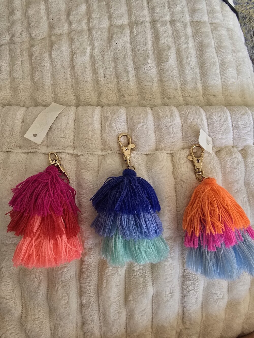 Jcrew Bag Charms